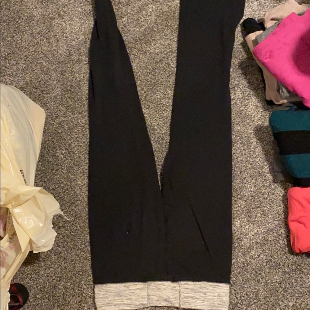 Workout pants